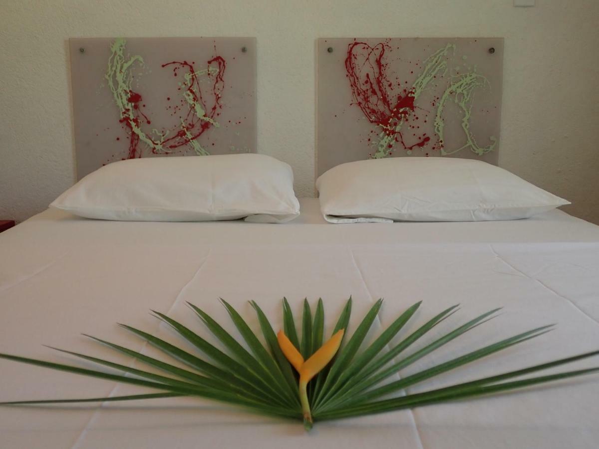 Simberts Apartments Maya Beach Kültér fotó